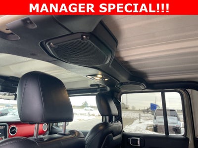 2020 Jeep Gladiator Rubicon