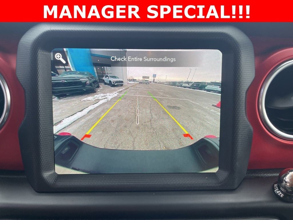 2020 Jeep Gladiator Rubicon