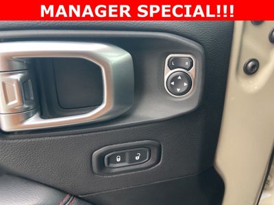 2020 Jeep Gladiator Rubicon