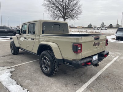2020 Jeep Gladiator Rubicon