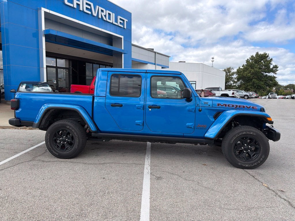 2023 Jeep Gladiator Mojave