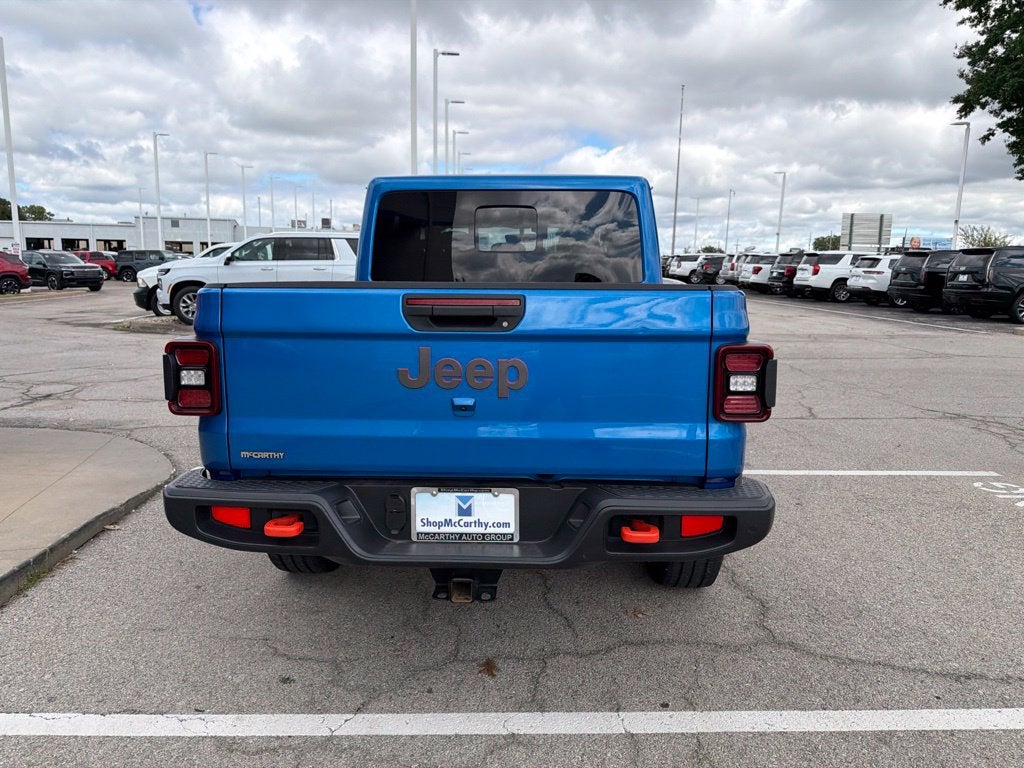 2023 Jeep Gladiator Mojave