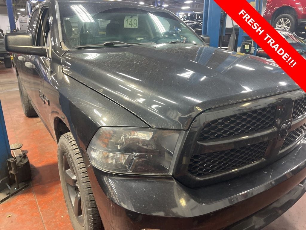 2016 RAM 1500 Express