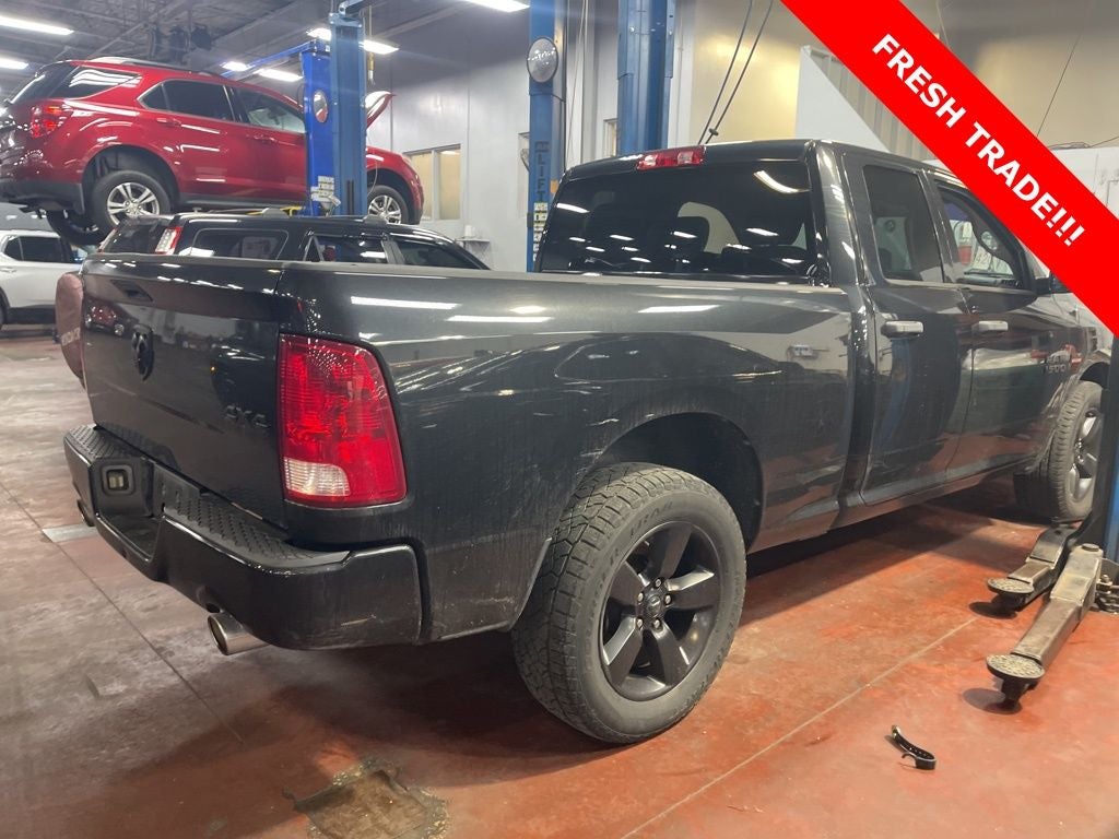 2016 RAM 1500 Express