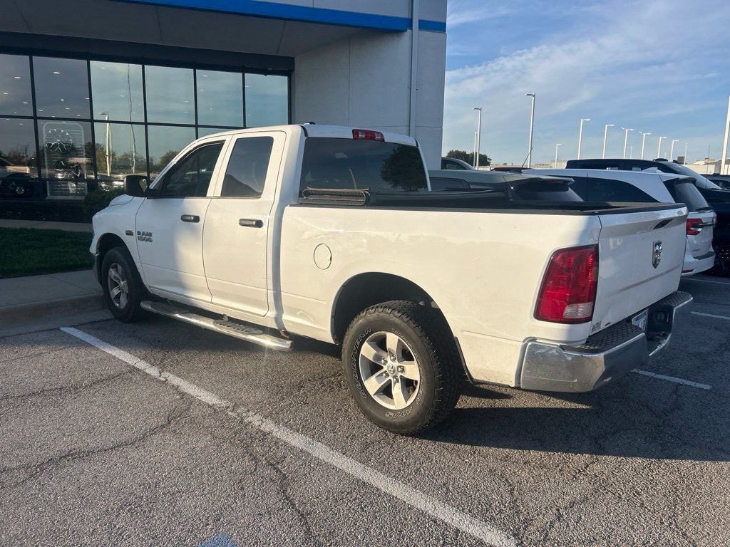 2018 RAM 1500 Tradesman
