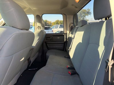 2018 RAM 1500 Tradesman