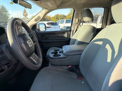 2018 RAM 1500 Tradesman