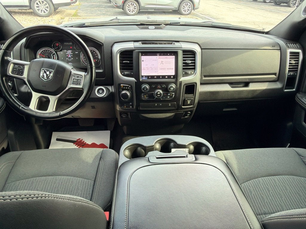 2022 RAM 1500 Classic Warlock