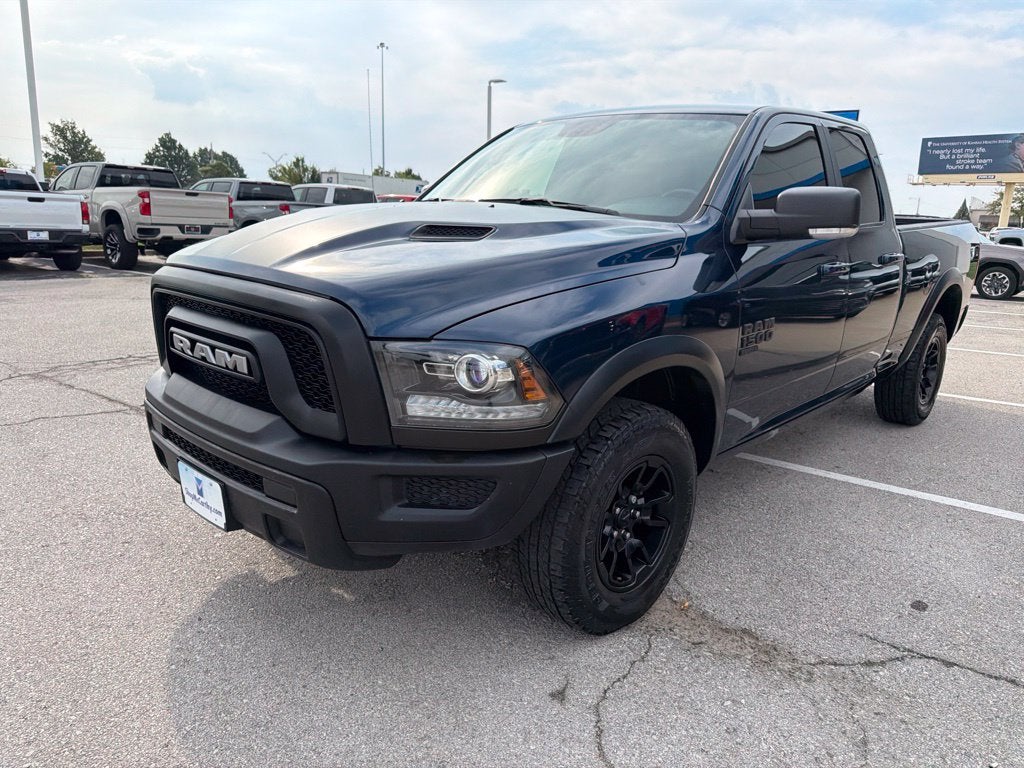 2022 RAM 1500 Classic Warlock