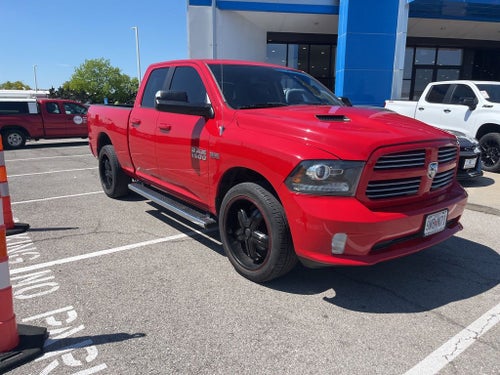 2013 RAM 1500 Sport