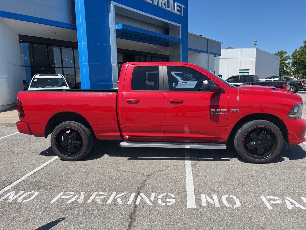 2013 RAM 1500 Sport