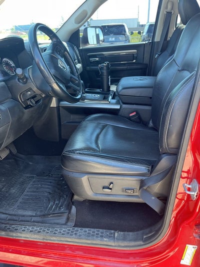 2013 RAM 1500 Sport