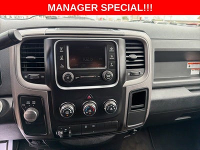 2014 RAM 1500 ST