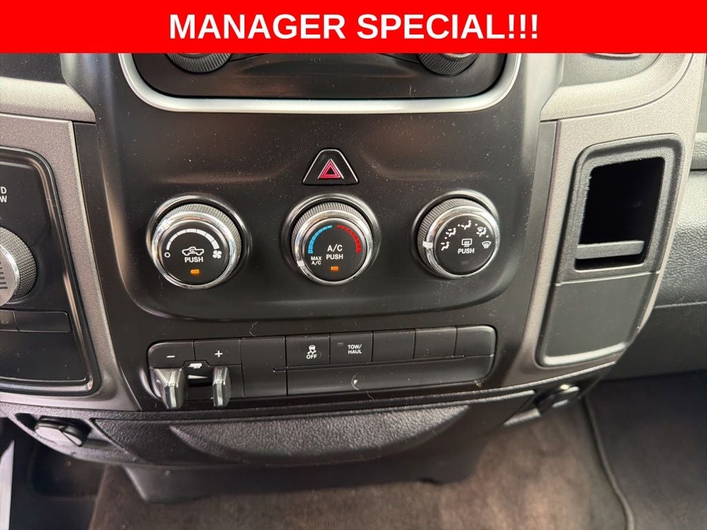 2014 RAM 1500 ST
