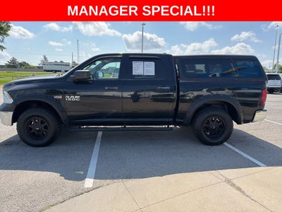 2014 RAM 1500 ST