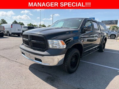 2014 RAM 1500 ST