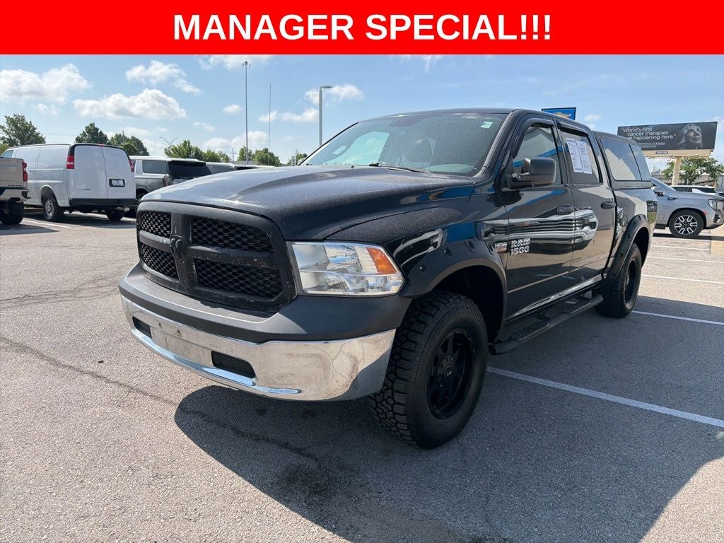 2014 RAM 1500 ST