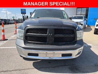 2014 RAM 1500 ST