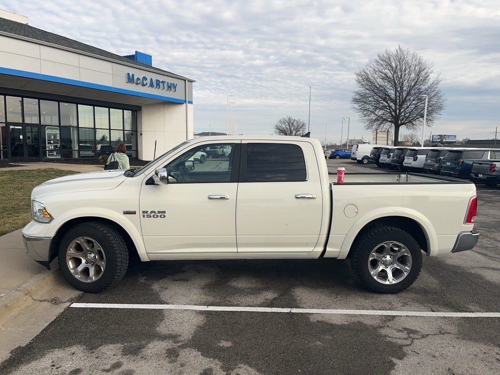 2016 RAM 1500 Laramie