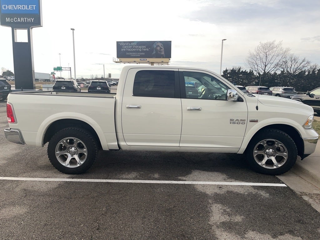2016 RAM 1500 Laramie