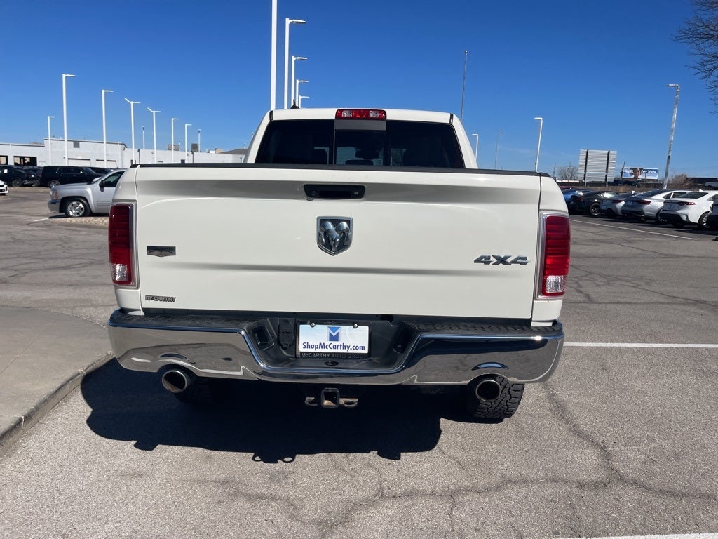 2016 RAM 1500 Laramie