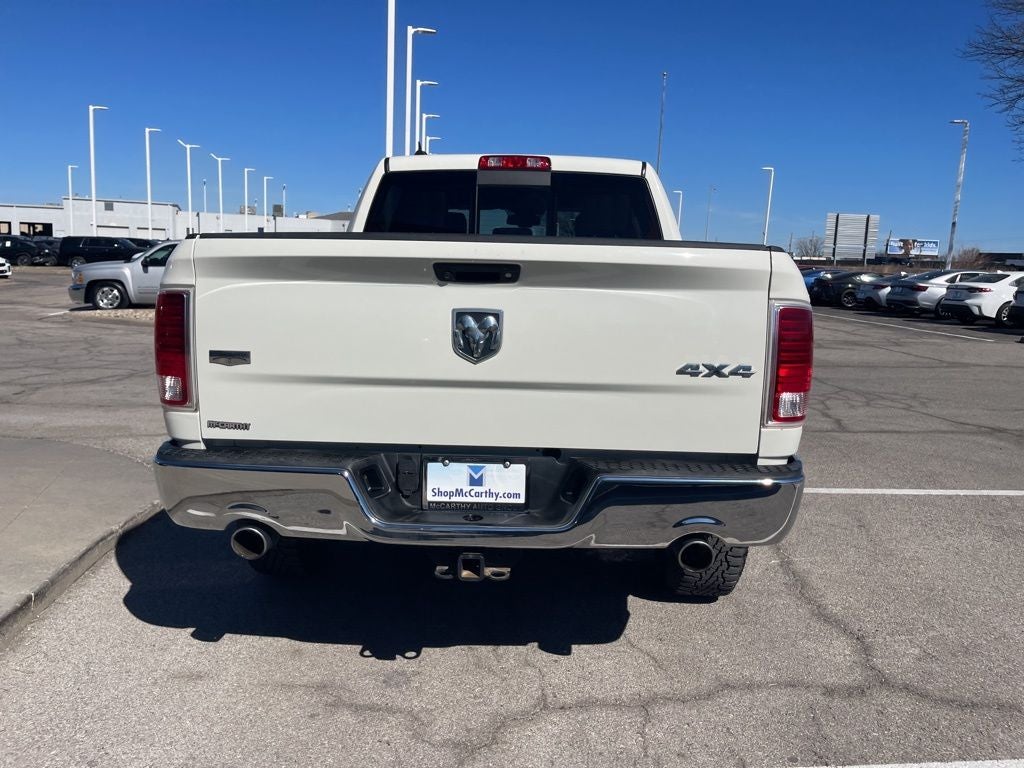 2016 RAM 1500 Laramie