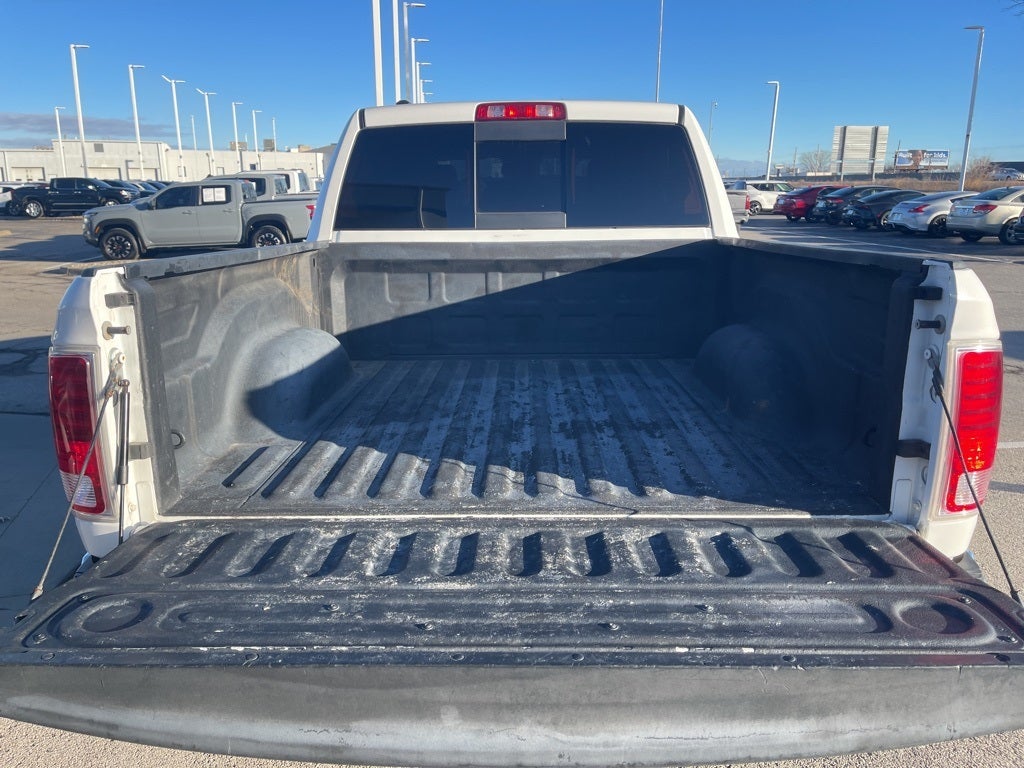 2017 RAM 1500 Laramie