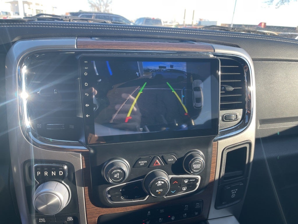 2017 RAM 1500 Laramie