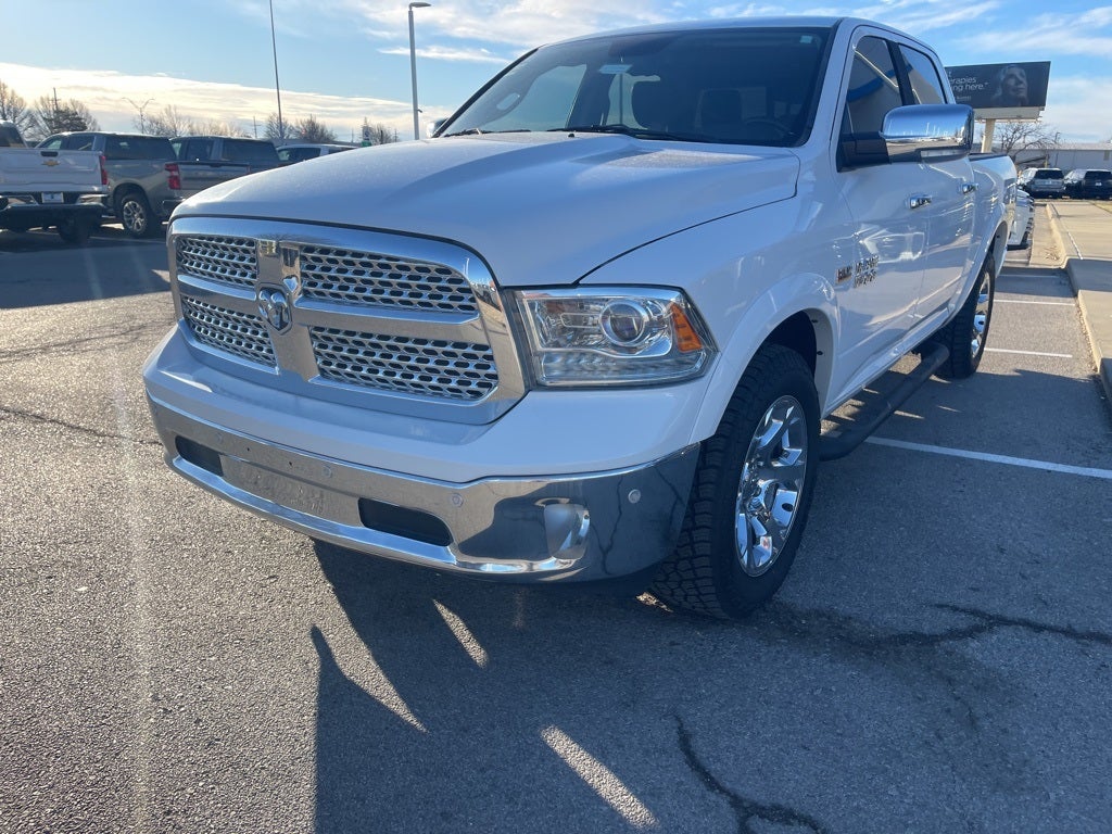 2017 RAM 1500 Laramie