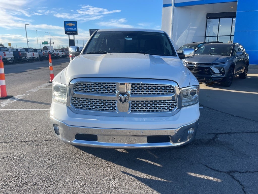 2017 RAM 1500 Laramie