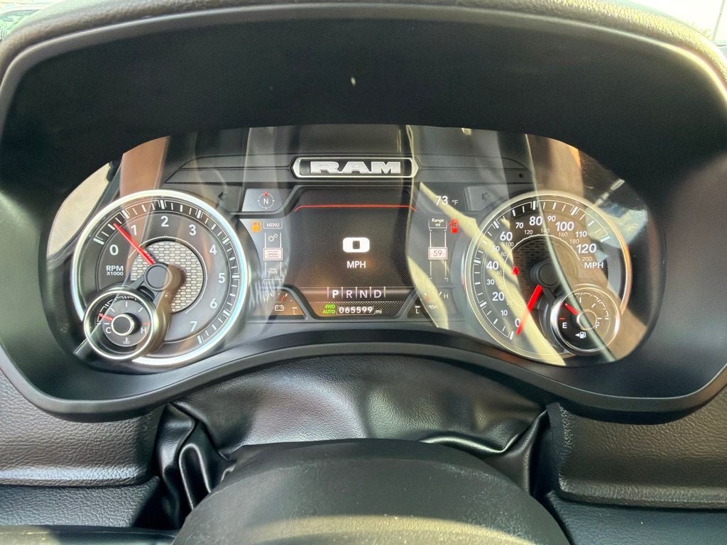 2023 RAM 1500 Big Horn/Lone Star