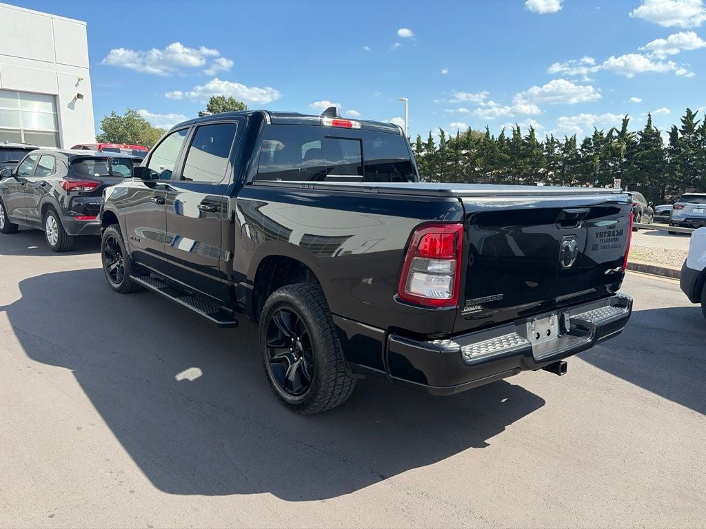 2023 RAM 1500 Big Horn/Lone Star