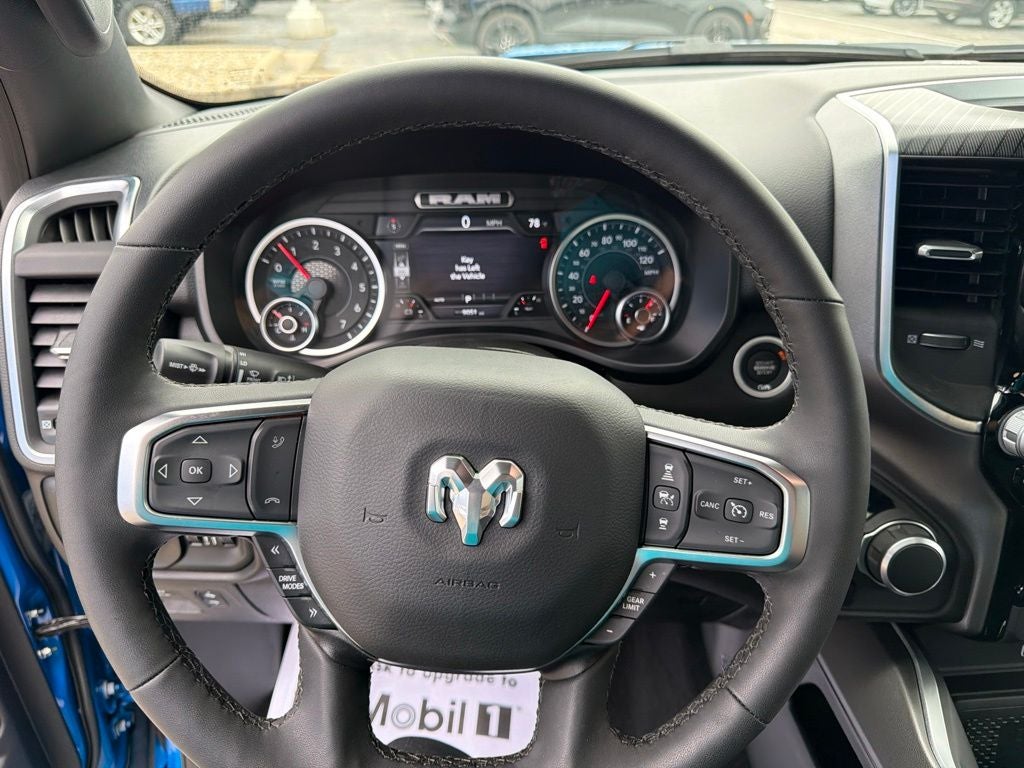 2025 RAM 1500 Big Horn/Lone Star