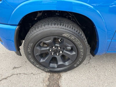 2025 RAM 1500 Big Horn/Lone Star