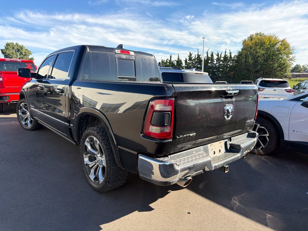 2019 RAM 1500 Limited