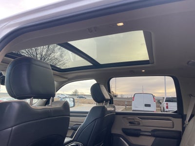 2020 RAM 1500 Limited