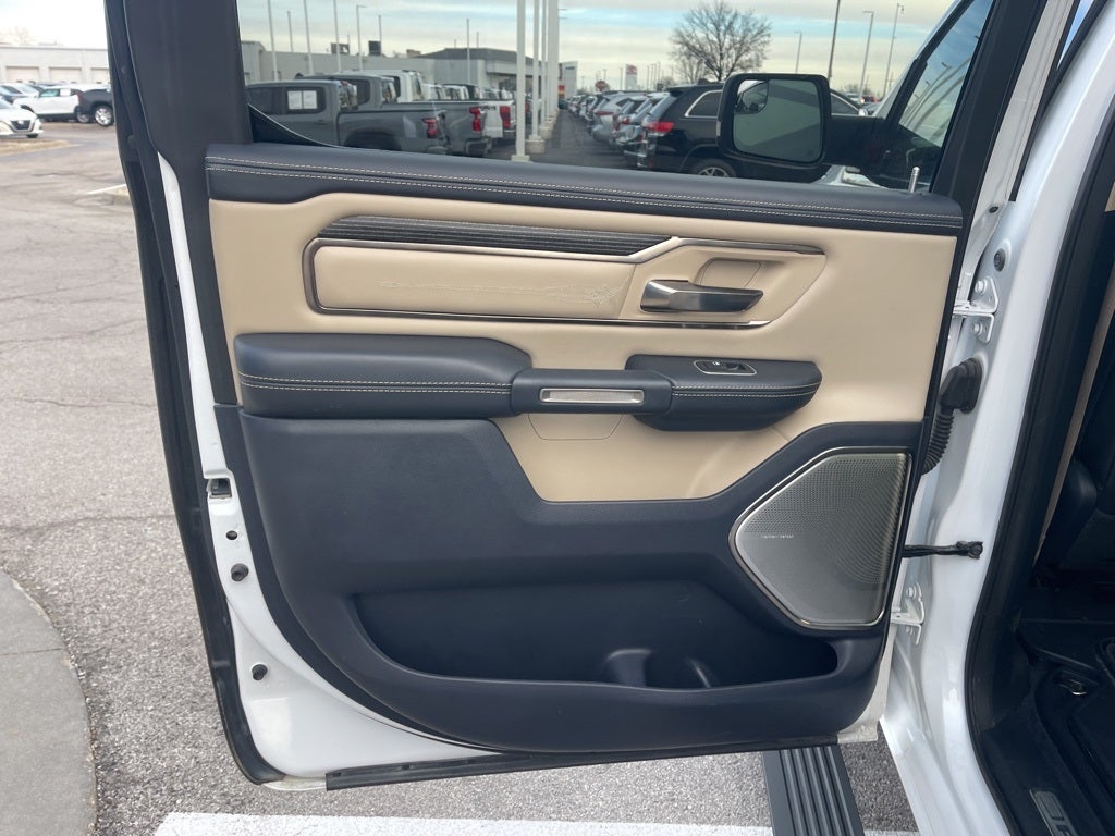 2020 RAM 1500 Limited