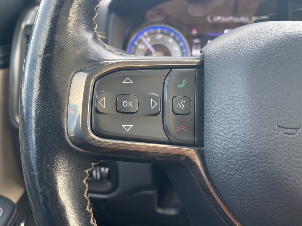 2020 RAM 1500 Limited