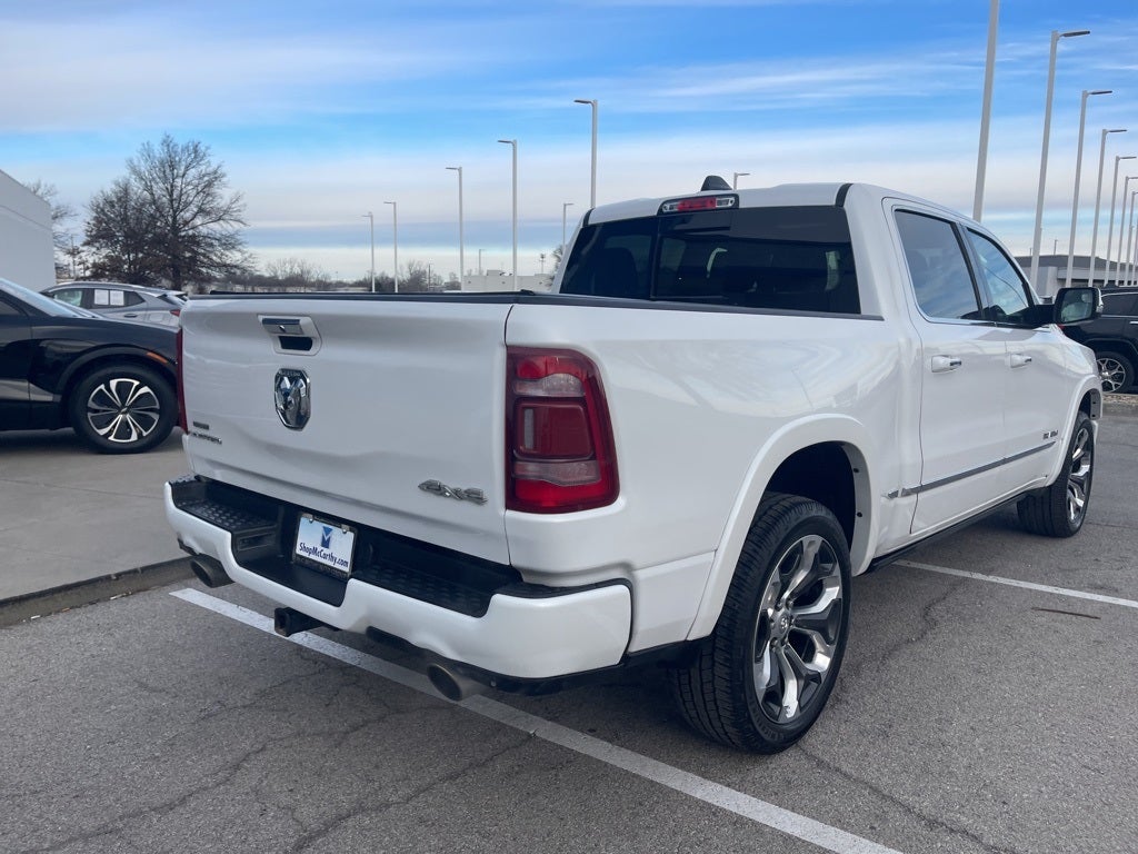 2020 RAM 1500 Limited