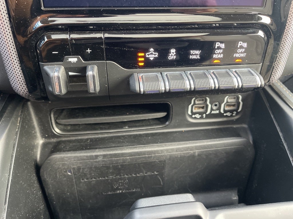 2020 RAM 1500 Limited