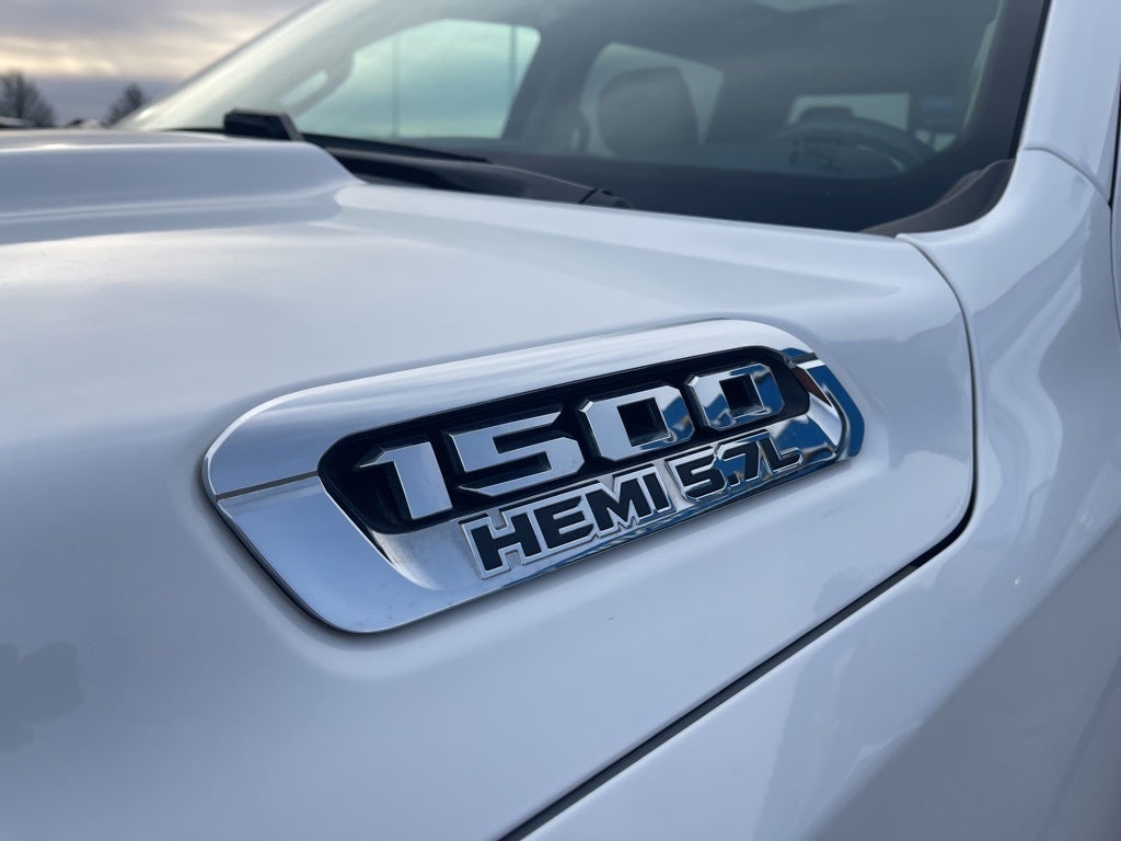 2020 RAM 1500 Limited