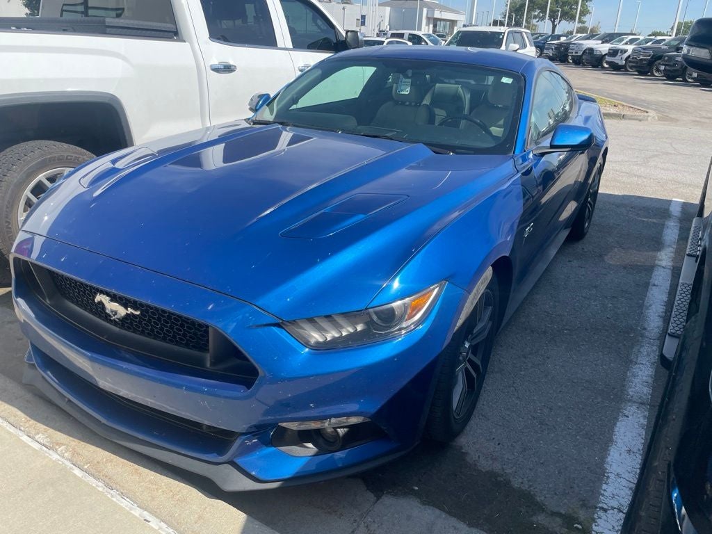 2017 Ford Mustang GT Premium