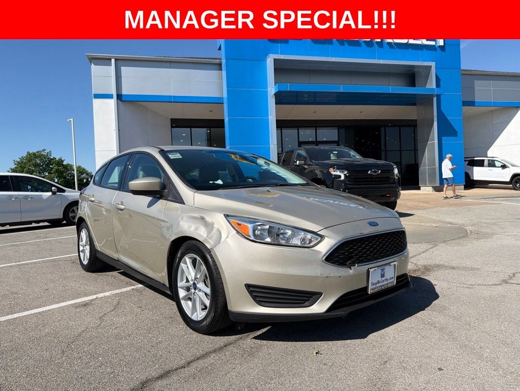 2018 Ford Focus SE