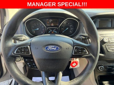2018 Ford Focus SE