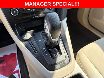2018 Ford Focus SE