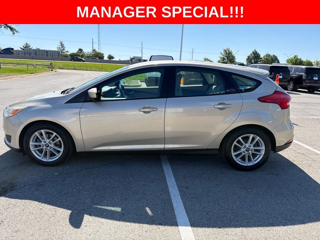 2018 Ford Focus SE