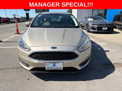 2018 Ford Focus SE