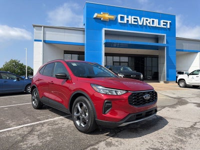 2025 Ford Escape Hybrid ST-Line