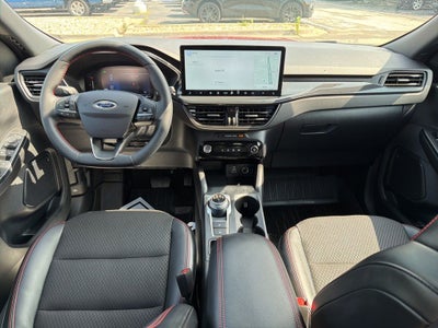 2025 Ford Escape Hybrid ST-Line