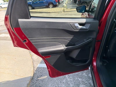 2025 Ford Escape Hybrid ST-Line